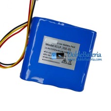 Batería para PLC 4S1P-35E-01 [Batería de repuesto]